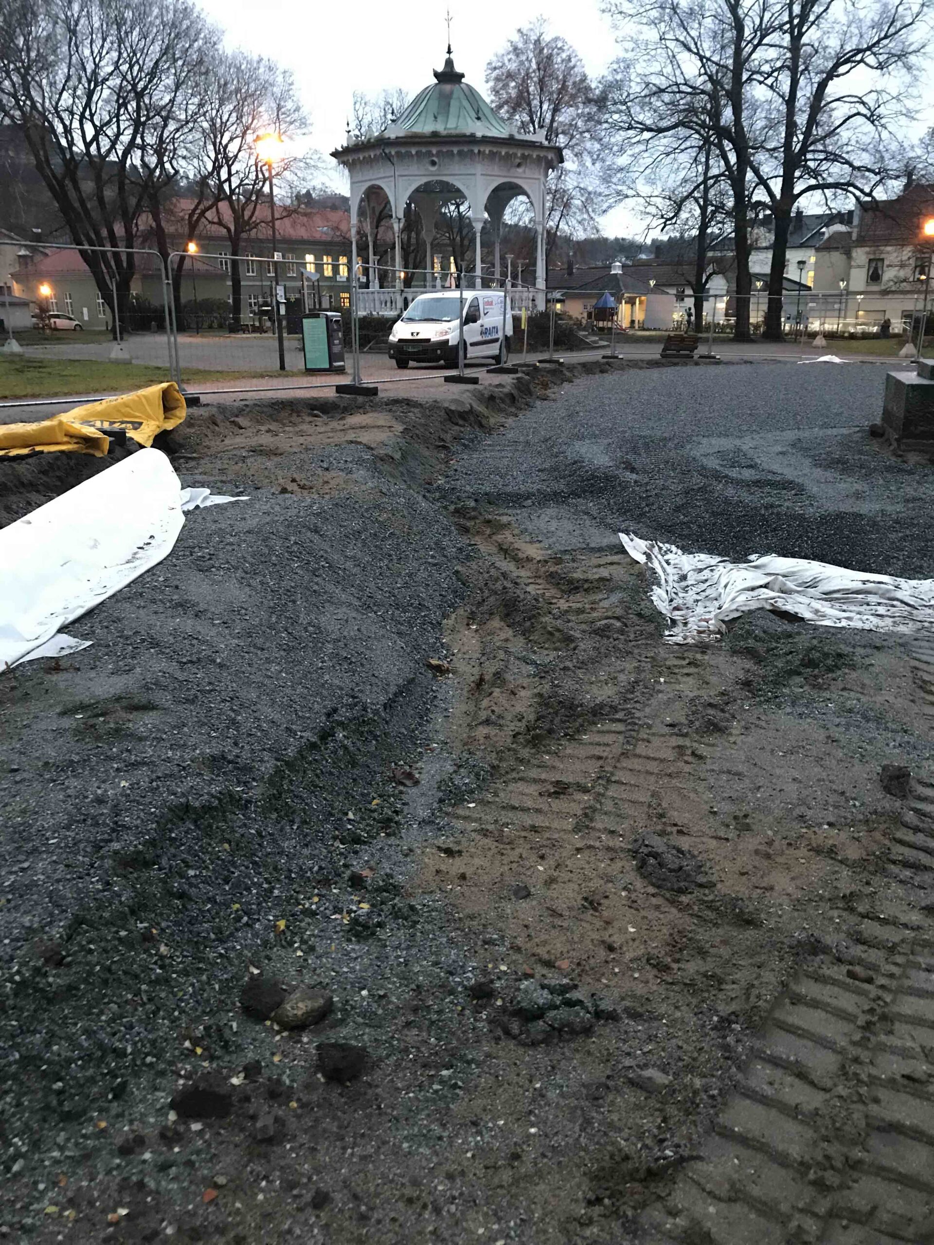 Halden – Urban Utebane (2020)